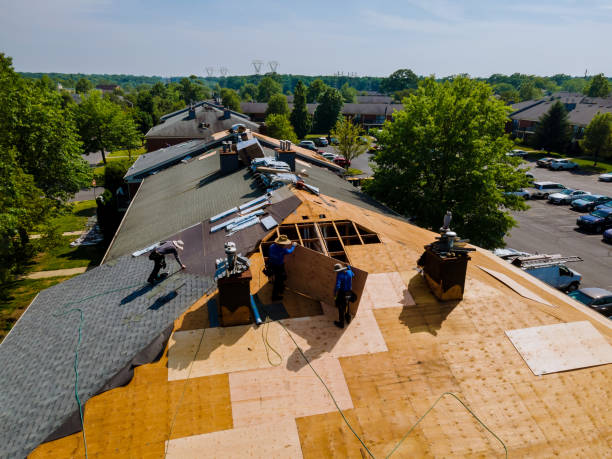 24/7 Emergency Roof Installation experts in Richland, MS